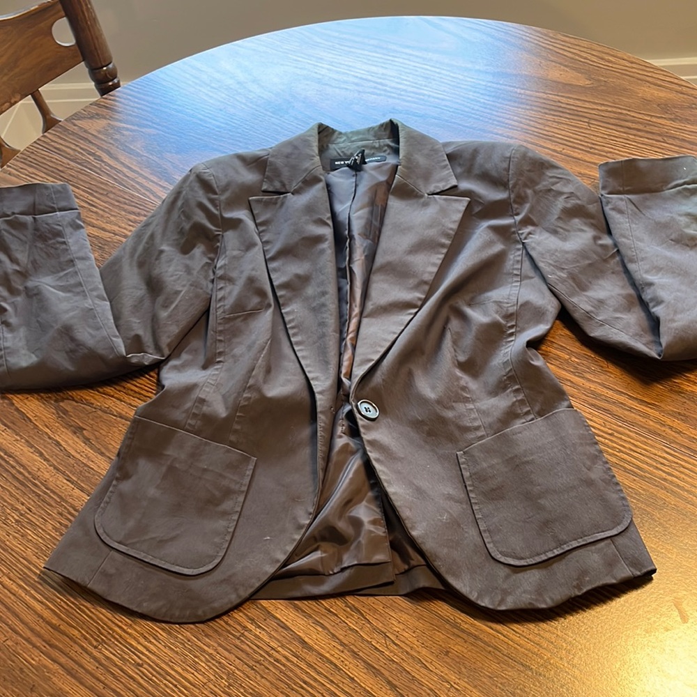 Women’s Blazer